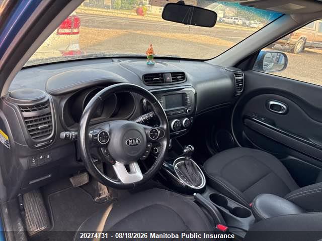 KIA SOUL EX 2019 KNDJP3A51K7644306 Image 5