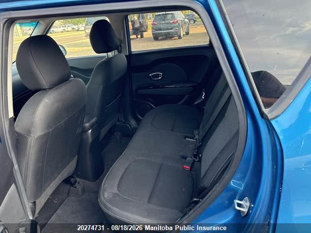 KIA SOUL EX 2019 KNDJP3A51K7644306 Image 8