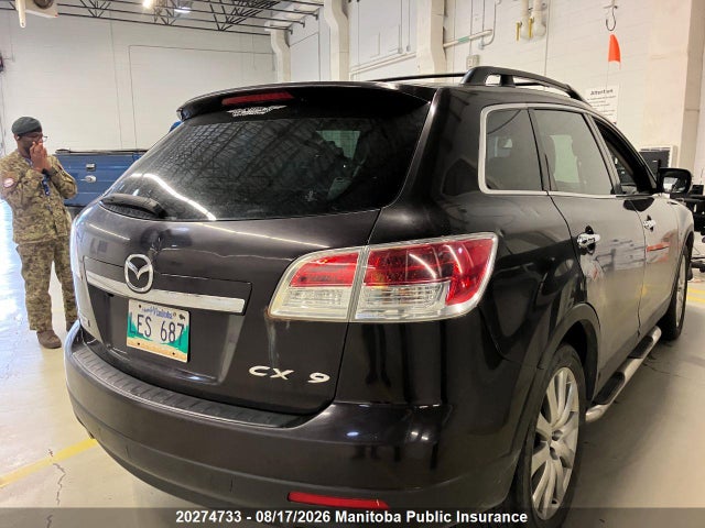 Aukcja sprzedaży 2008 Mazda Cx -9 Gt, vin: JM3TB38A680122578, numer aukcji: 20274733