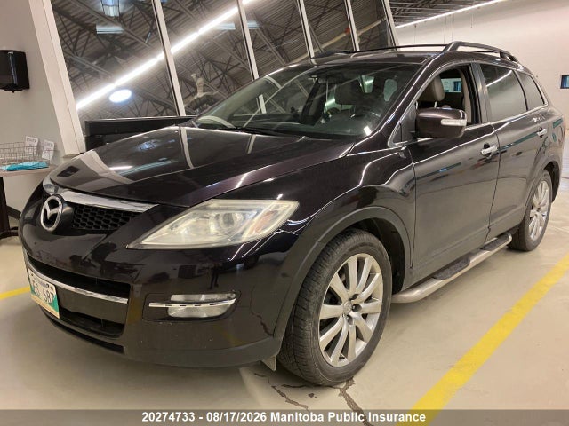 Aukcja sprzedaży 2008 Mazda Cx -9 Gt, vin: JM3TB38A680122578, numer aukcji: 20274733
