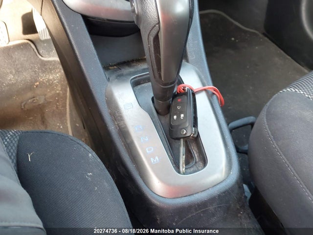 Chevrolet SONIC LT 2015 1G1JC6SH8F4194076 Image 11