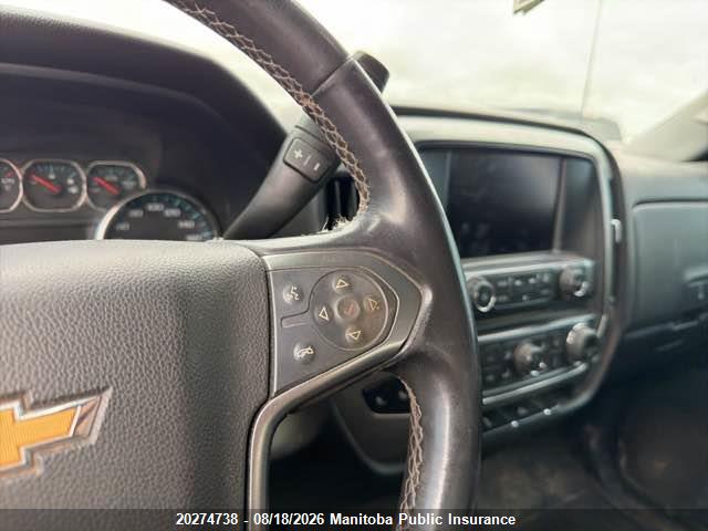 3GCUKREC6FG429926 Chevrolet Silverado 1500 Lt Crew Cab