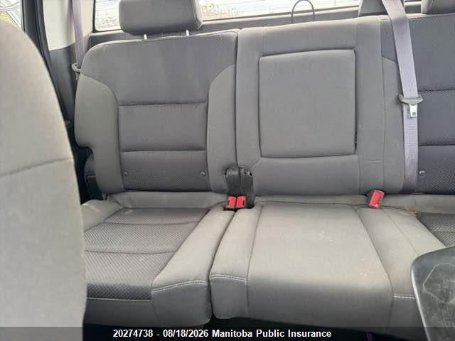 3GCUKREC6FG429926 Chevrolet Silverado 1500 Lt Crew Cab
