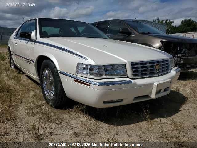 Продаж на аукціоні авто 1999 Cadillac Eldorado, vin: 1G6EL12Y9XU611513, номер лоту: 20274740
