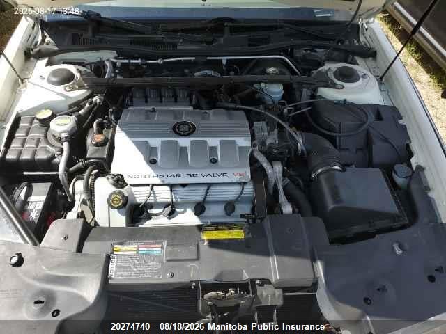 Продаж на аукціоні авто 1999 Cadillac Eldorado, vin: 1G6EL12Y9XU611513, номер лоту: 20274740