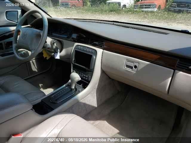 Продаж на аукціоні авто 1999 Cadillac Eldorado, vin: 1G6EL12Y9XU611513, номер лоту: 20274740