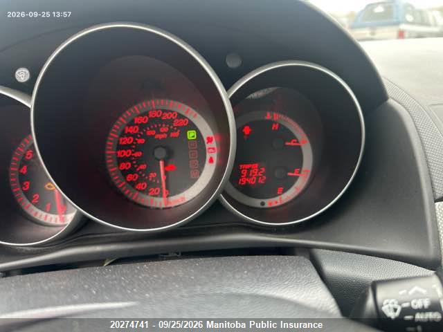 2006 Mazda 3 Mazda Sport Gt მანქანა იყიდება აუქციონზე, vin: JM1BK143061405579, აუქციონის ნომერი: 20274741