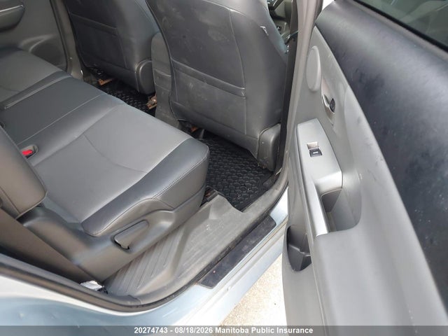 2012 Toyota Prius V მანქანა იყიდება აუქციონზე, vin: JTDZN3EU8C3038262, აუქციონის ნომერი: 20274743