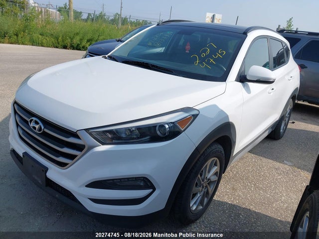Hyundai Tucson 2018 KM8J3CA48JU743588 Image 2