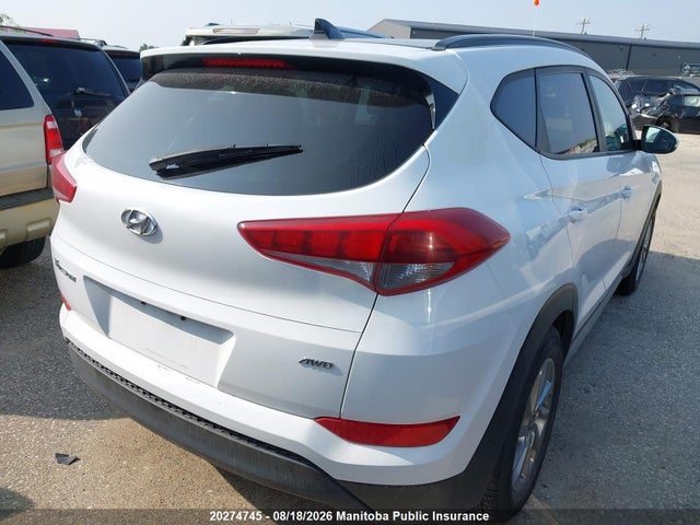 Hyundai Tucson 2018 KM8J3CA48JU743588 Image 4