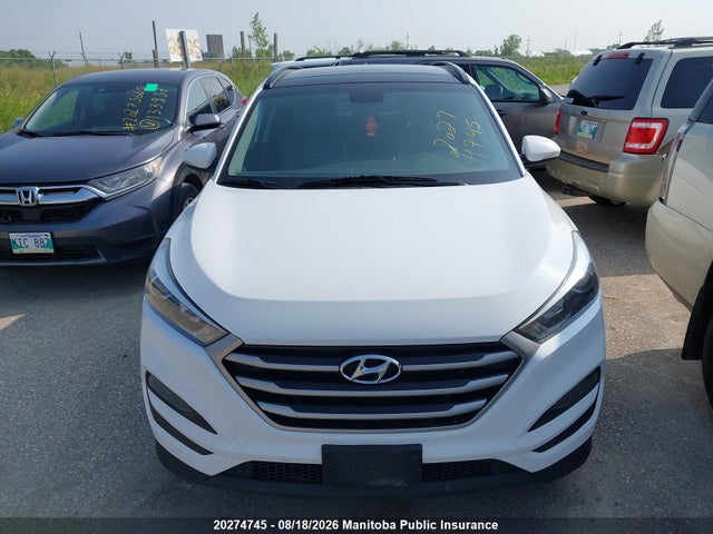 Hyundai Tucson 2018 KM8J3CA48JU743588 Image 6