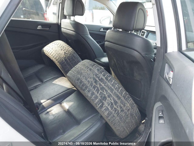 Hyundai Tucson 2018 KM8J3CA48JU743588 Image 8