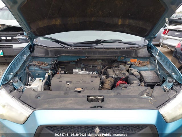 Aukcja sprzedaży 2011 Mitsubishi Rvr Se, vin: JA4AJ3AU7BZ603346, numer aukcji: 20274746