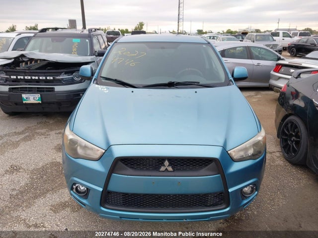 Aukcja sprzedaży 2011 Mitsubishi Rvr Se, vin: JA4AJ3AU7BZ603346, numer aukcji: 20274746