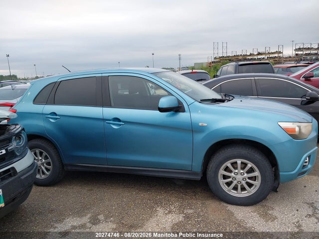 Aukcja sprzedaży 2011 Mitsubishi Rvr Se, vin: JA4AJ3AU7BZ603346, numer aukcji: 20274746