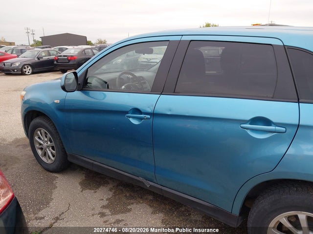 Aukcja sprzedaży 2011 Mitsubishi Rvr Se, vin: JA4AJ3AU7BZ603346, numer aukcji: 20274746