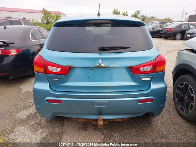 Aukcja sprzedaży 2011 Mitsubishi Rvr Se, vin: JA4AJ3AU7BZ603346, numer aukcji: 20274746