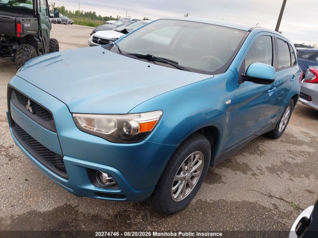 Aukcja sprzedaży 2011 Mitsubishi Rvr Se, vin: JA4AJ3AU7BZ603346, numer aukcji: 20274746