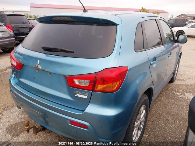 Aukcja sprzedaży 2011 Mitsubishi Rvr Se, vin: JA4AJ3AU7BZ603346, numer aukcji: 20274746
