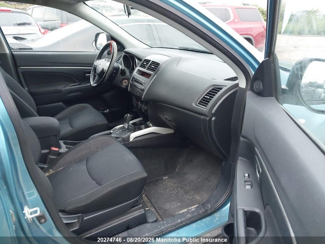 Aukcja sprzedaży 2011 Mitsubishi Rvr Se, vin: JA4AJ3AU7BZ603346, numer aukcji: 20274746