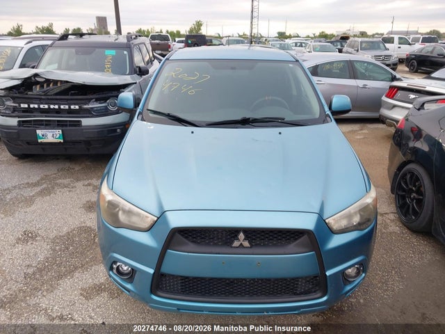 Aukcja sprzedaży 2011 Mitsubishi Rvr Se, vin: JA4AJ3AU7BZ603346, numer aukcji: 20274746