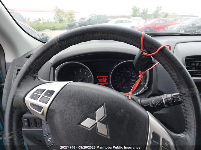 Aukcja sprzedaży 2011 Mitsubishi Rvr Se, vin: JA4AJ3AU7BZ603346, numer aukcji: 20274746