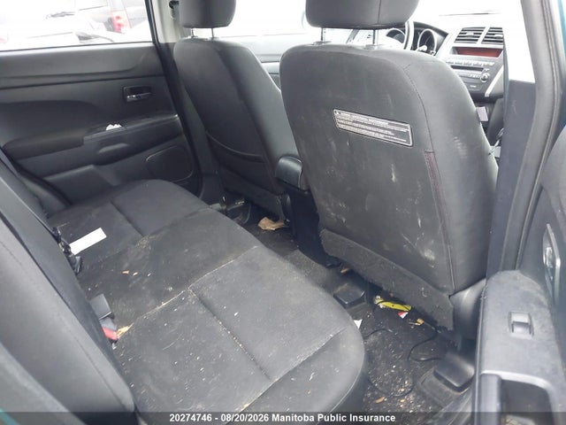 Aukcja sprzedaży 2011 Mitsubishi Rvr Se, vin: JA4AJ3AU7BZ603346, numer aukcji: 20274746