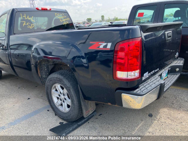 Продаж на аукціоні авто 2008 Gmc Sierra 1500 Sle Pickup, vin: 1GTEC14C48E108045, номер лоту: 20274748
