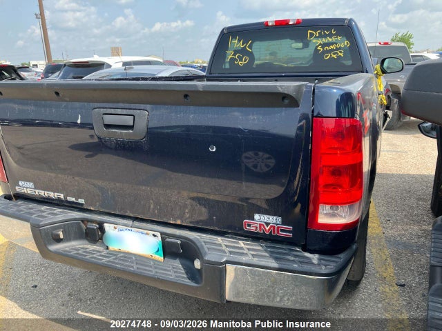 Продаж на аукціоні авто 2008 Gmc Sierra 1500 Sle Pickup, vin: 1GTEC14C48E108045, номер лоту: 20274748
