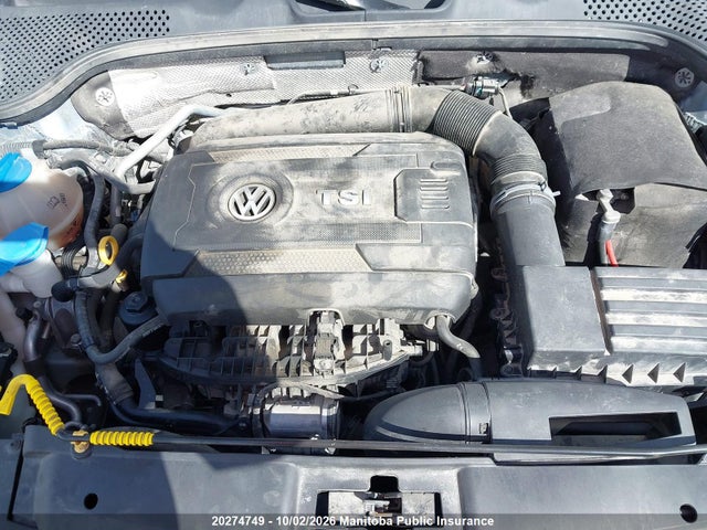 20274749 :رقم المزاد ، 3VW507AT1GM808899 vin ، 2016 Volkswagen Beetle 1.8 Tsi مزاد بيع