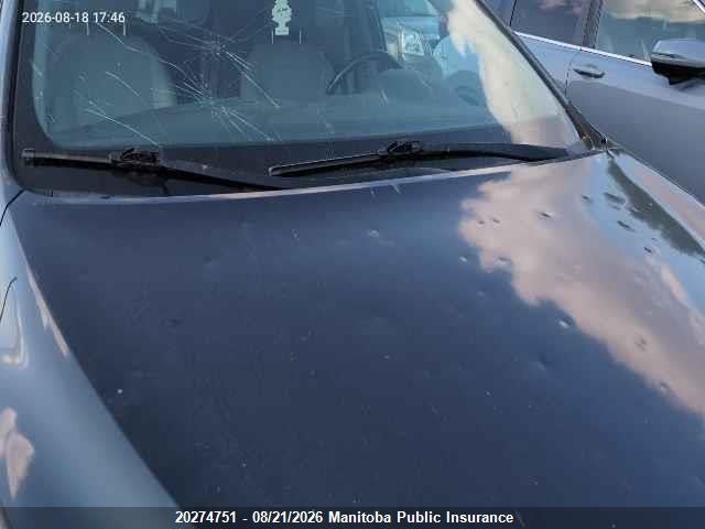 KIA SEDONA LX 2016 KNDMB5C19G6122635 Image 6