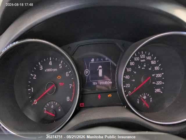 KIA SEDONA LX 2016 KNDMB5C19G6122635 Image 7
