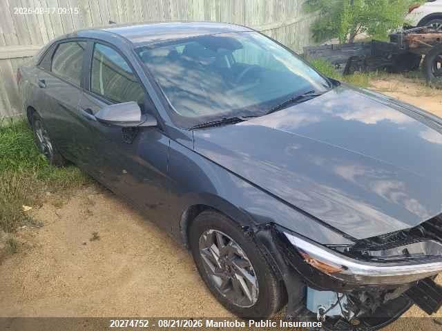 Hyundai Elantra Preferred Preferred 2026 KMHLM4DG8TU223847 Image 4
