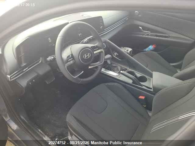 Hyundai Elantra Preferred Preferred 2026 KMHLM4DG8TU223847 Image 5