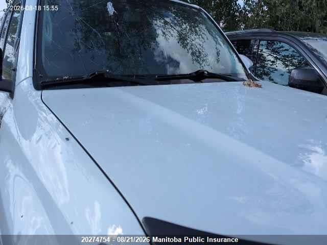 Toyota 4runner Sr5 V6 2015 JTEBU5JR2F5253707 Image 6