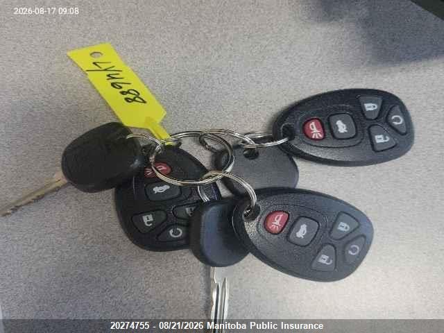 Продаж на аукціоні авто 2010 Chevrolet Impala Ltz V6, vin: 2G1WC5EM7A1246486, номер лоту: 20274755