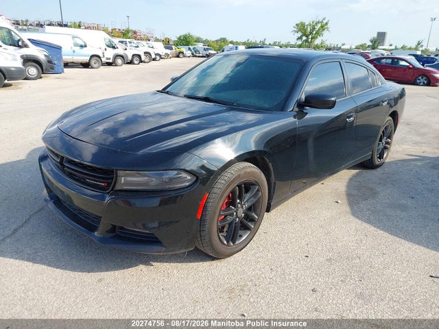 Dodge Charger Se 2017 2C3CDXJG3HH655240 Image 2
