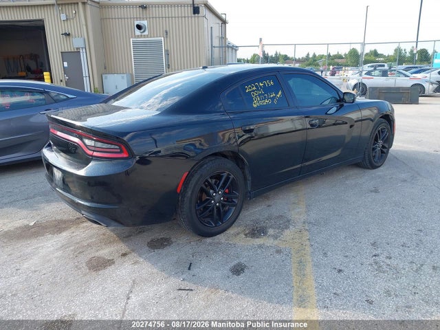 Dodge Charger Se 2017 2C3CDXJG3HH655240 Image 4