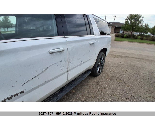 1GNSKGKC2KR272106 Chevrolet Suburban 1500 Ls