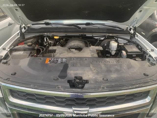1GNSKGKC2KR272106 Chevrolet Suburban 1500 Ls