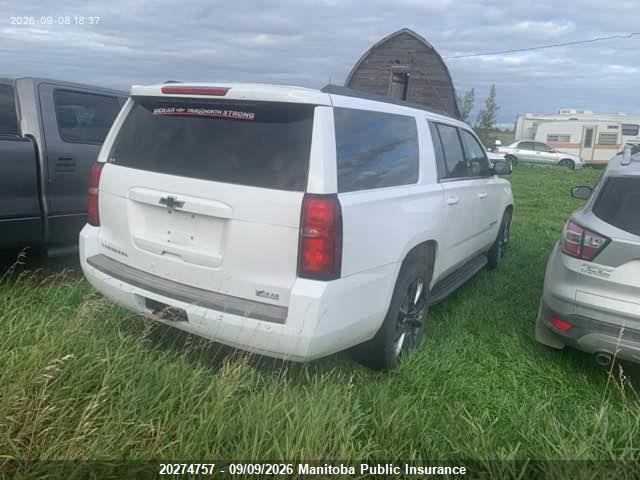 1GNSKGKC2KR272106 Chevrolet Suburban 1500 Ls