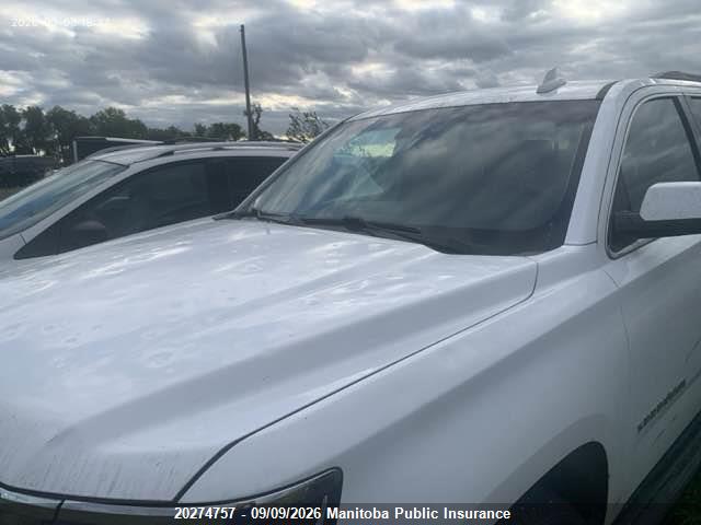 1GNSKGKC2KR272106 Chevrolet Suburban 1500 Ls