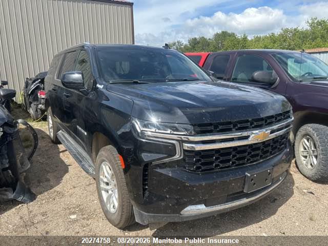 Aukcja sprzedaży 2022 Chevrolet Suburban Ls, vin: 1GNSKBKD0NR115982, numer aukcji: 20274758