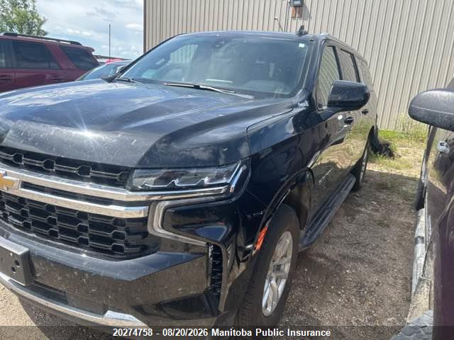 Aukcja sprzedaży 2022 Chevrolet Suburban Ls, vin: 1GNSKBKD0NR115982, numer aukcji: 20274758