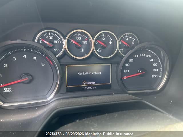 Aukcja sprzedaży 2022 Chevrolet Suburban Ls, vin: 1GNSKBKD0NR115982, numer aukcji: 20274758