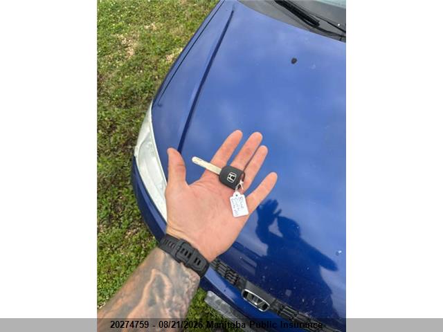 Aukcja sprzedaży 2005 Honda Civic Se, vin: 1HGEM21205L806238, numer aukcji: 20274759