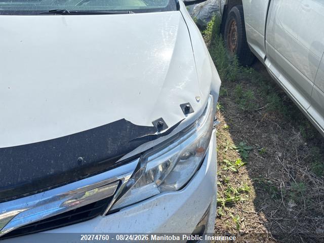 2012 Toyota Camry Xle მანქანა იყიდება აუქციონზე, vin: 4T1BF1FK5CU570011, აუქციონის ნომერი: 20274760