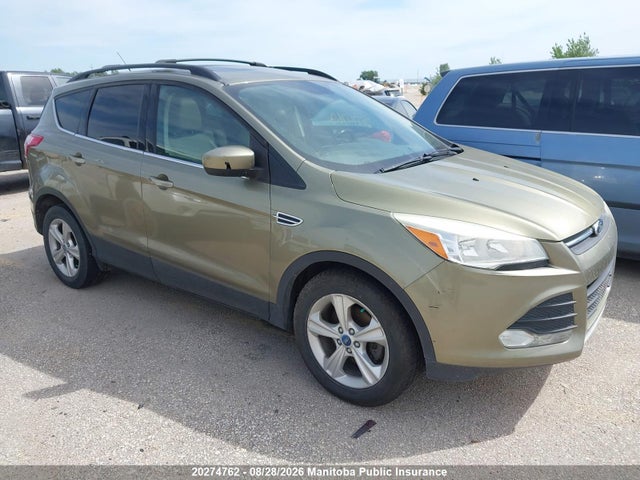 Aukcja sprzedaży 2013 Ford Escape Se, vin: 1FMCU0GX5DUB72877, numer aukcji: 20274762