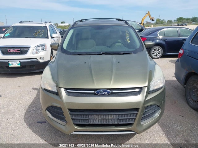 Aukcja sprzedaży 2013 Ford Escape Se, vin: 1FMCU0GX5DUB72877, numer aukcji: 20274762