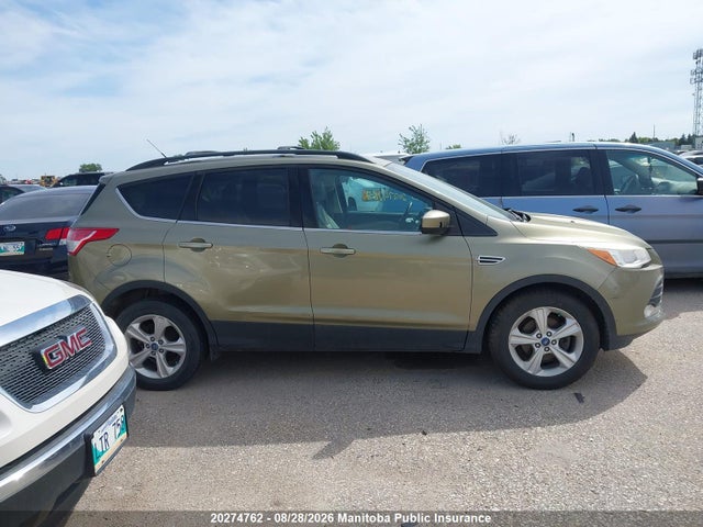 Aukcja sprzedaży 2013 Ford Escape Se, vin: 1FMCU0GX5DUB72877, numer aukcji: 20274762
